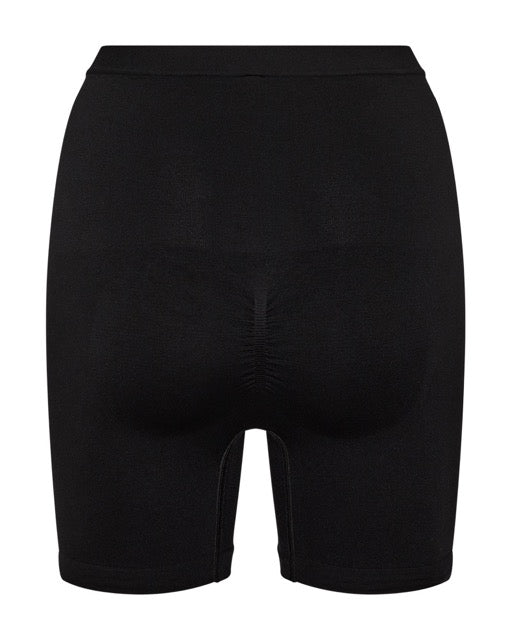 Freequent FQSEAM-SHO-SILI Black shorts