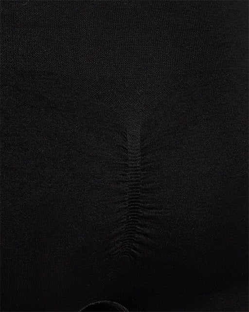 Freequent FQSEAM-SHO-SILI Black shorts