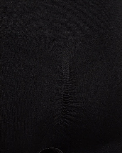 Freequent FQSEAM-SHO-SILI Black shorts