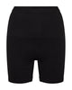 Freequent FQSEAM-SHO-SILI Black shorts