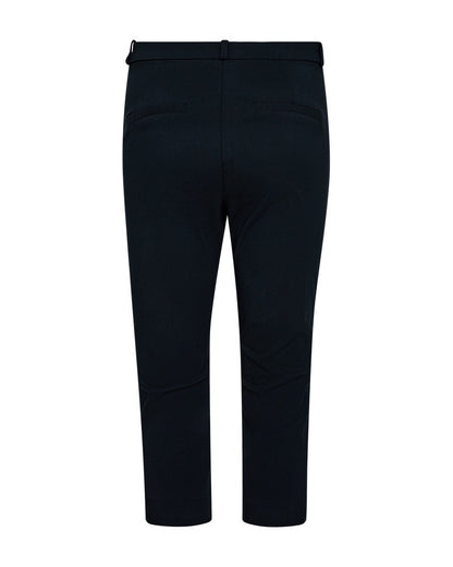 sorte bukser Freequent FQSOLVEJ-CA Pants | Salute