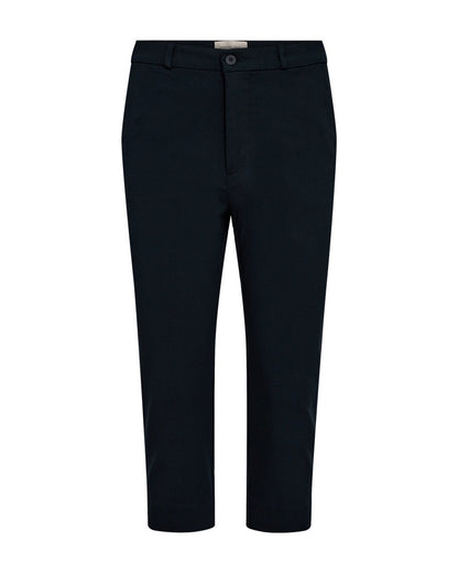 sorte bukser Freequent FQSOLVEJ-CA Pants | Salute