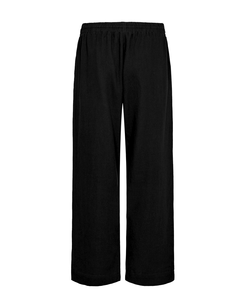 Freequent FQLAVA-ANKLE-PA - BLACK