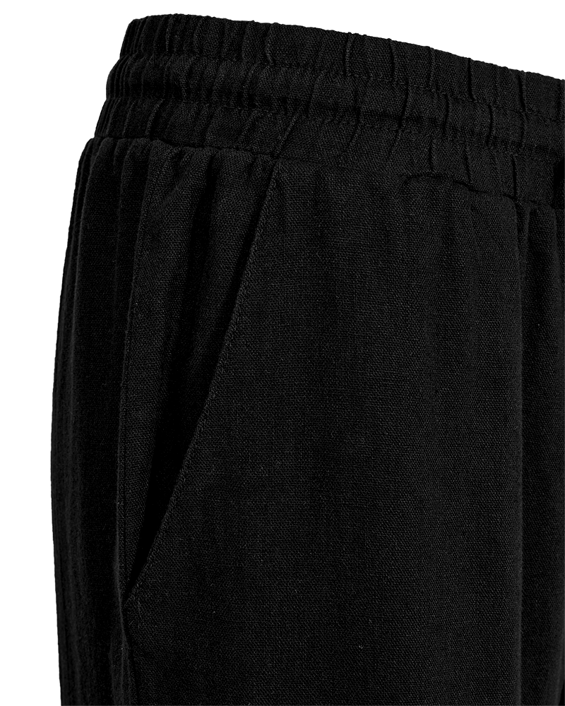 Freequent FQLAVA-ANKLE-PA - BLACK