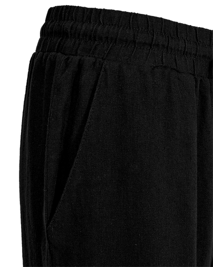 Freequent FQLAVA-ANKLE-PA - BLACK