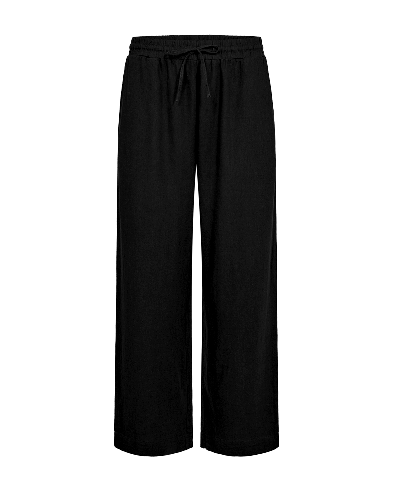 Freequent FQLAVA-ANKLE-PA - BLACK
