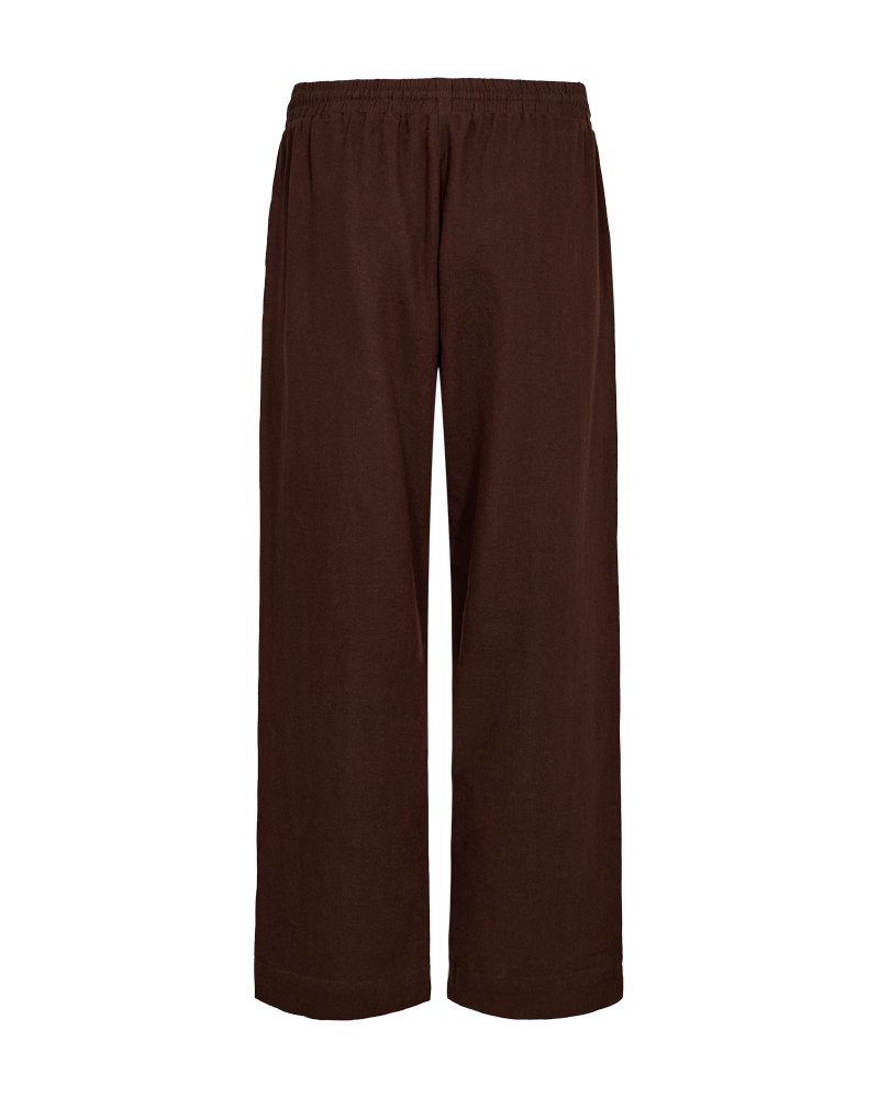 FQLAVA-ANKLE-PA - COFFEE BEAN