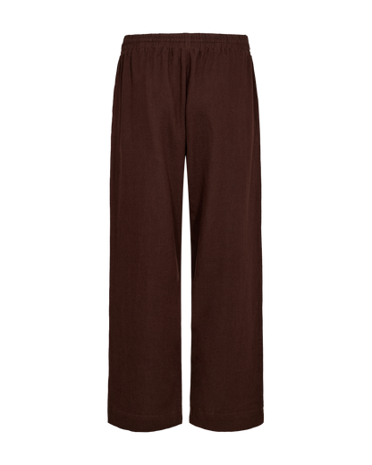 FQLAVA-ANKLE-PA - COFFEE BEAN