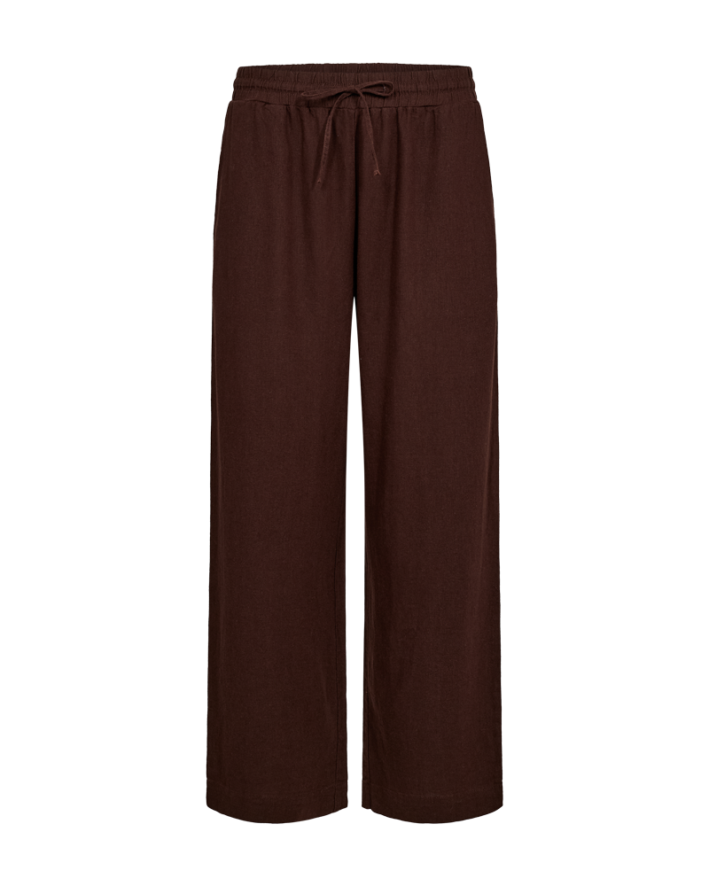 FQLAVA-ANKLE-PA - COFFEE BEAN