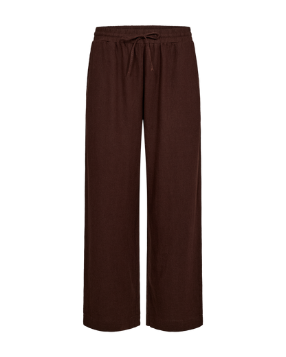 FQLAVA-ANKLE-PA - COFFEE BEAN