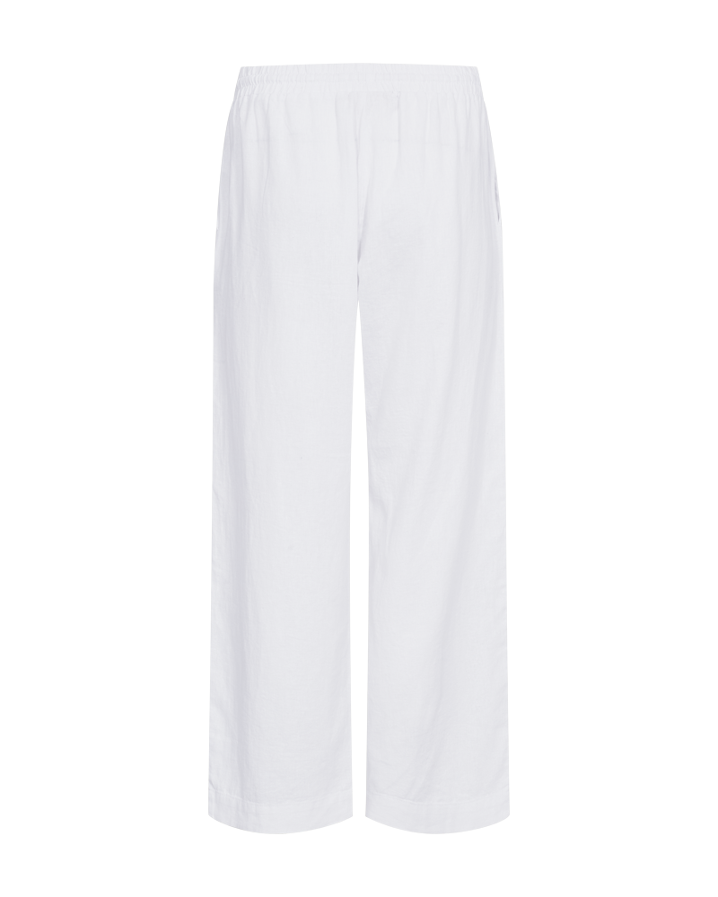 Freequent - FQLAVA-ANKLE-PA - Brilliant white
