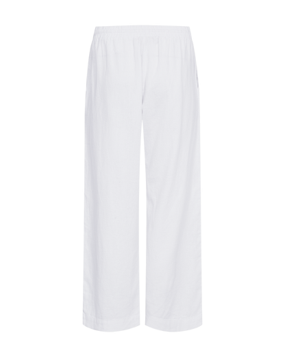 Freequent - FQLAVA-ANKLE-PA - Brilliant white