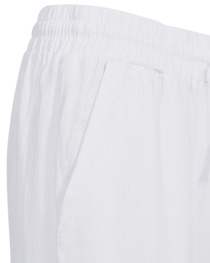 Freequent - FQLAVA-ANKLE-PA - Brilliant white