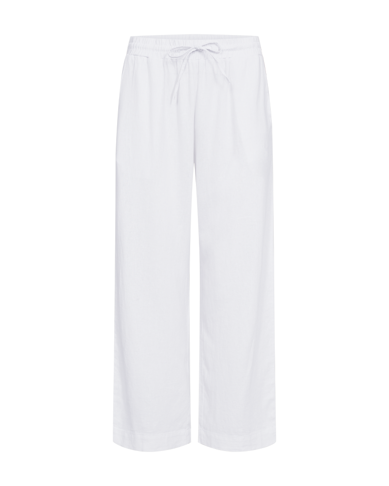 Freequent - FQLAVA-ANKLE-PA - Brilliant white