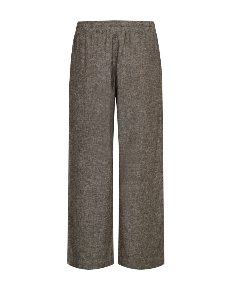 Freequent FQLAVA-ANKLE-PA - MOREL MELANGE