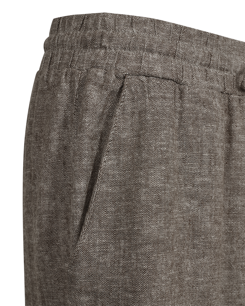 Freequent FQLAVA-ANKLE-PA - MOREL MELANGE