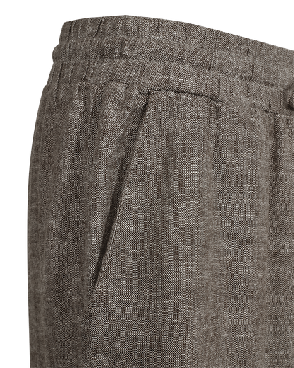 Freequent FQLAVA-ANKLE-PA - MOREL MELANGE