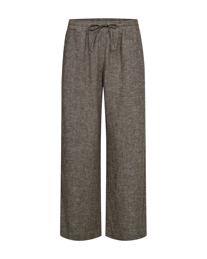 Freequent FQLAVA-ANKLE-PA - MOREL MELANGE