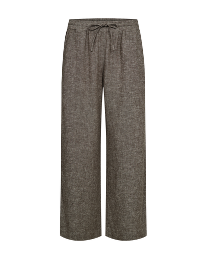 Freequent FQLAVA-ANKLE-PA - MOREL MELANGE