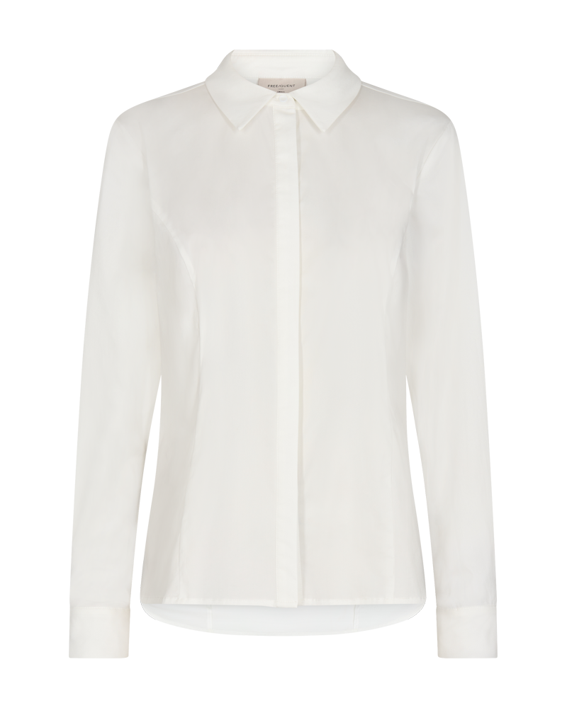 Freequent Off-white SHIRT | FQORIANA-SH