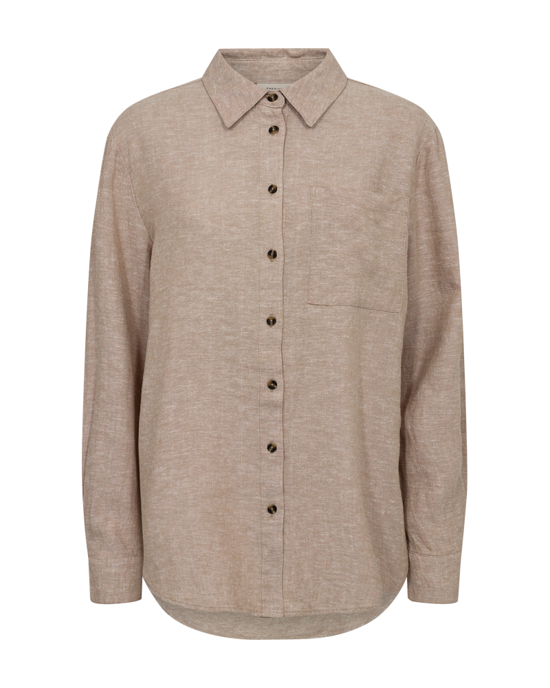 Freequent FQLAVA-SH-SIMPLE | Sand melange