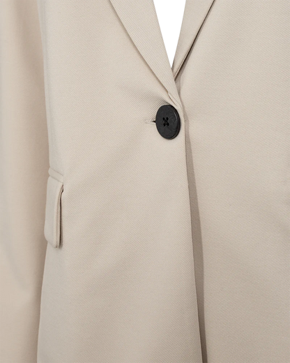 Freequent FQNANNI-JA-FASHION-STRUC Blazer | Moonbeam