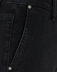 Freequent Black denim PANTS | FQJANE-PANT