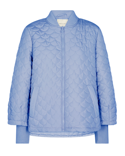 FQBINGO-JACKET - Vista Blue