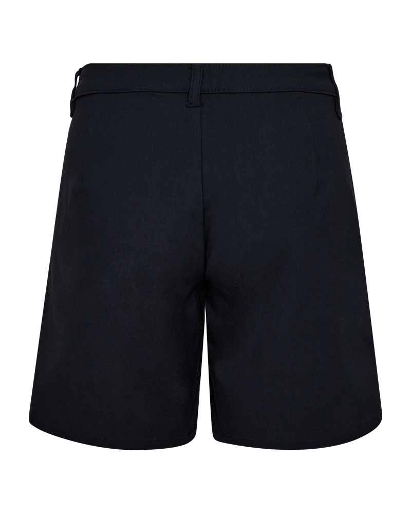 FQREX-SHORTS - SCHWARZ