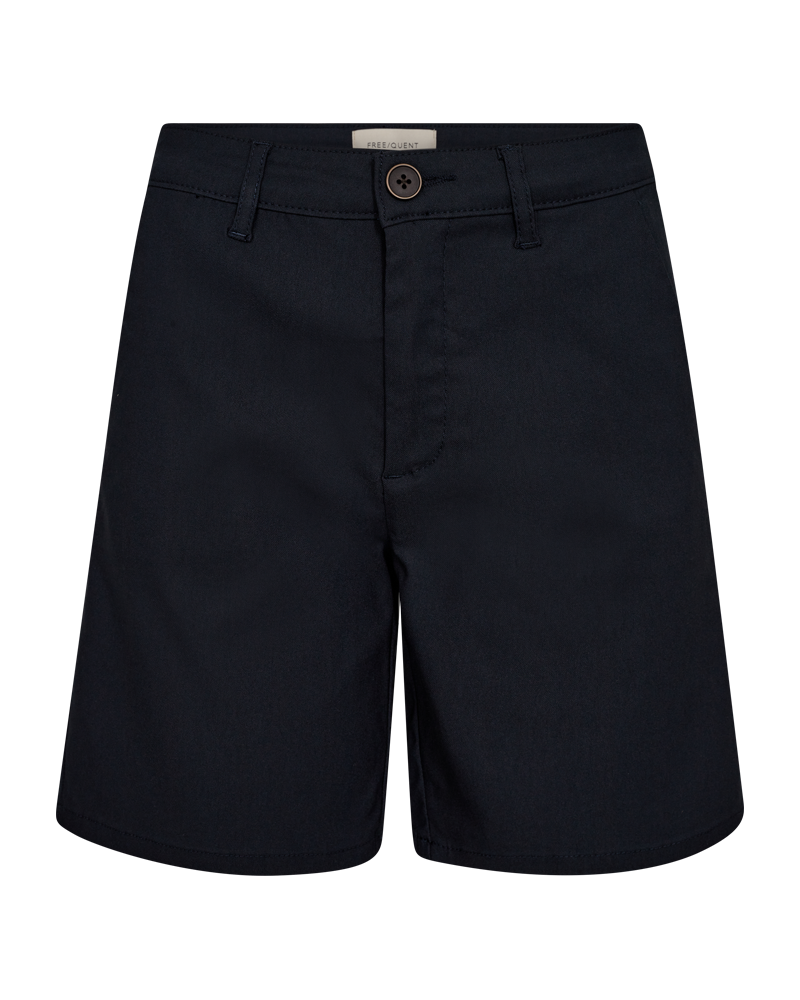 FQREX-SHORTS - SCHWARZ