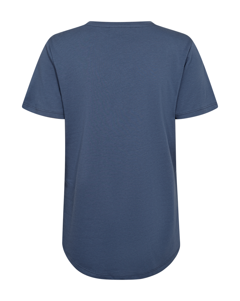 Freequent Vintage Indigo T-SHIRT | FQSTAR-TEE