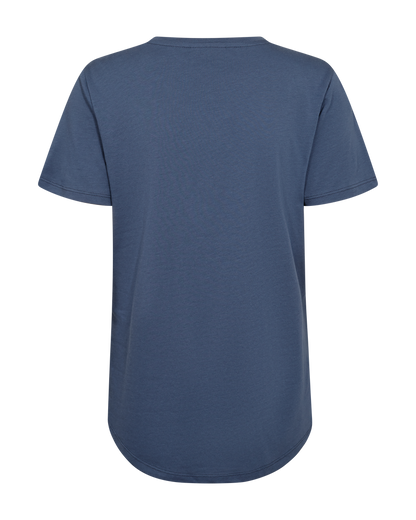 Freequent Vintage Indigo T-SHIRT | FQSTAR-TEE
