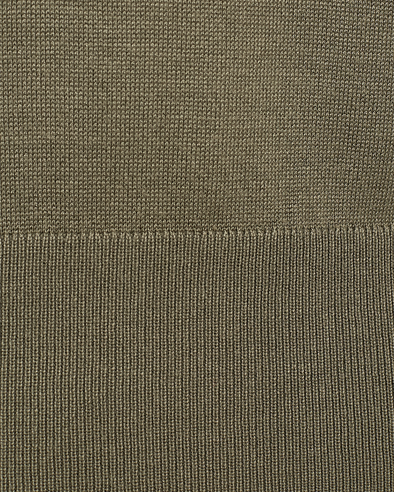 Freequent Deep Lichen Green PULLOVER | FQKATIE-PULLOVER