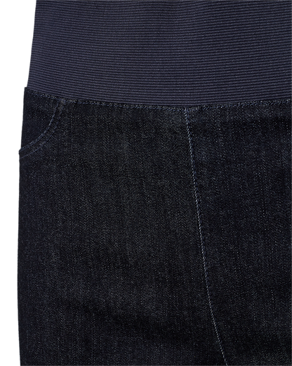 Freequent - FQSHANTAL-PANT - Dark Blue Denim