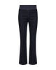 Freequent - FQSHANTAL-PANT - Dark Blue Denim
