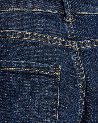 Freequent FQJANE-SHORTS |  Medium Blue Denim