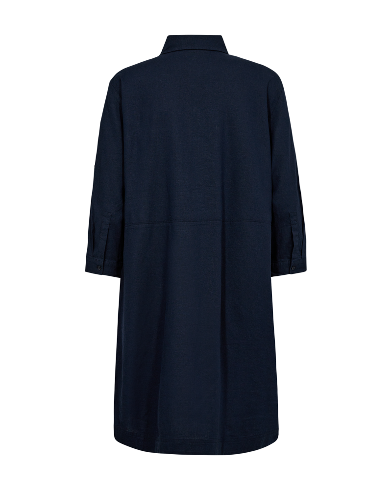 Freequent FQLALUNA-DRESS | Navy Blazer