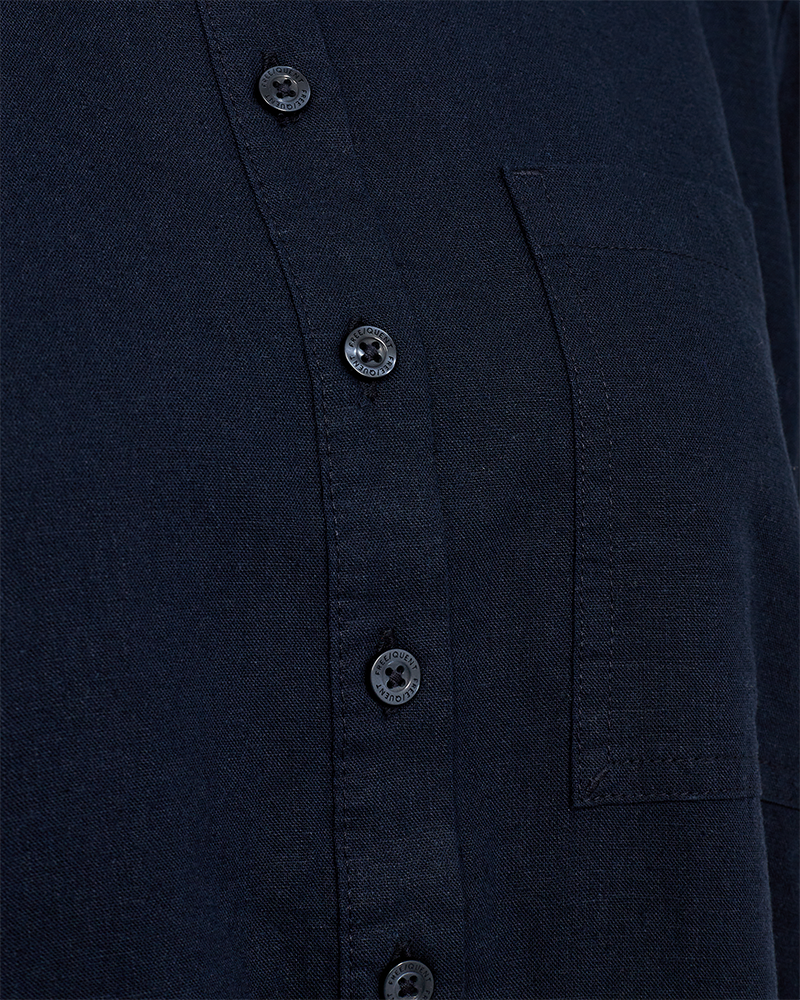 Freequent FQLALUNA-DRESS | Navy Blazer