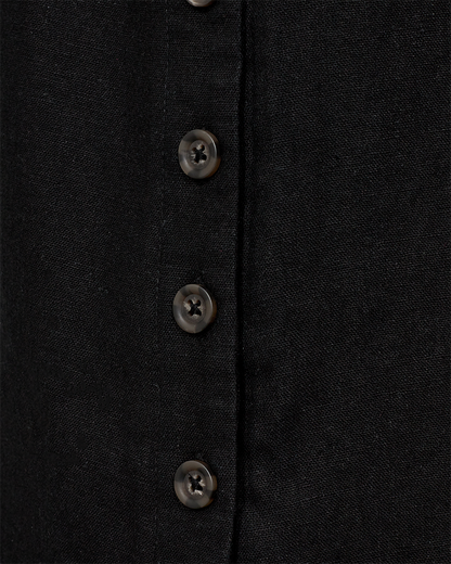 Freequent Black TANKTOP | FQLAVA-TOP