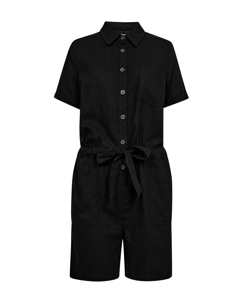 Freequent Black JUMPSUIT | FQLAVA-JUMPSUIT