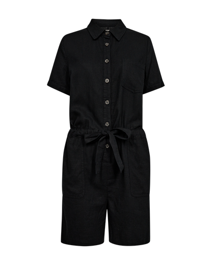 Freequent Black JUMPSUIT | FQLAVA-JUMPSUIT