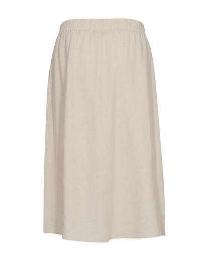Freequent Moonbeam Melange SKIRT | FQLAVA-SKIRT