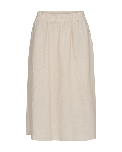 Freequent Moonbeam Melange SKIRT | FQLAVA-SKIRT
