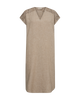 Freequent Sand melange DRESS | FQLARRY-DRESS