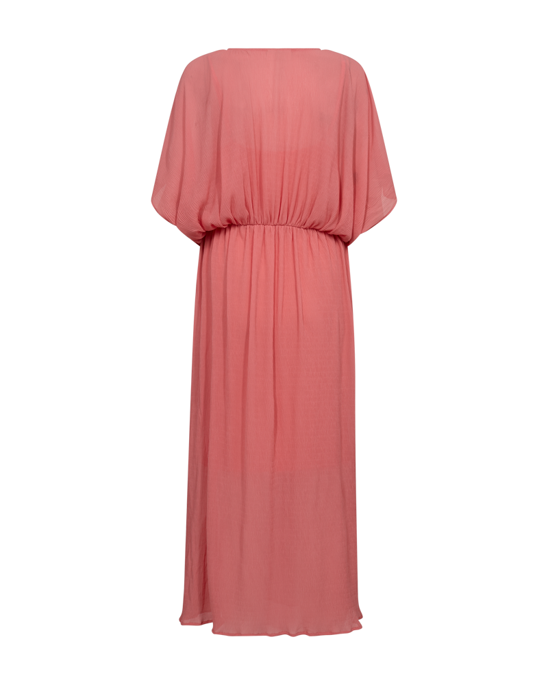 Freequent Georgia Peach DRESS | FQNOELI-DRESS
