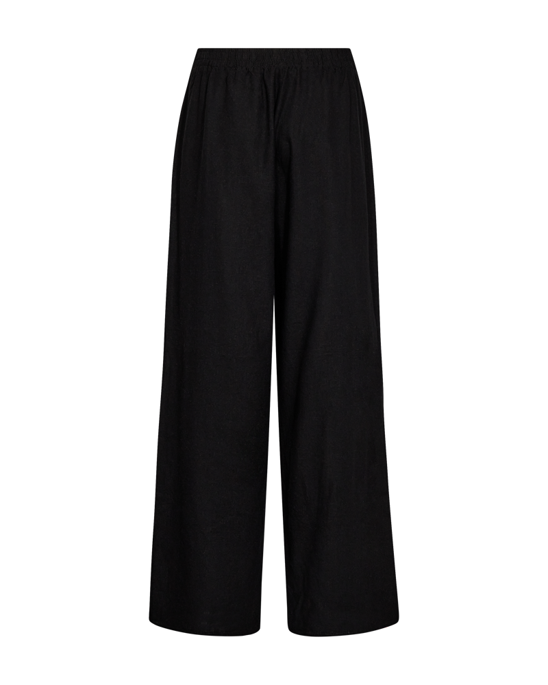 Freequent Black PANTS | FQLAVA-PANT
