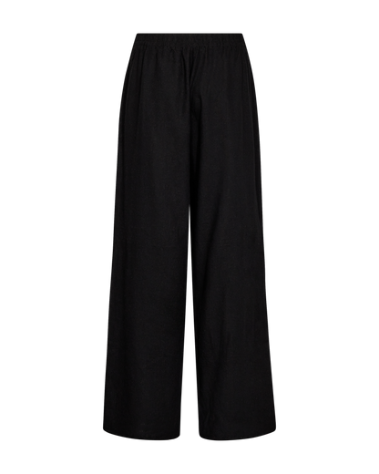 Freequent Black PANTS | FQLAVA-PANT