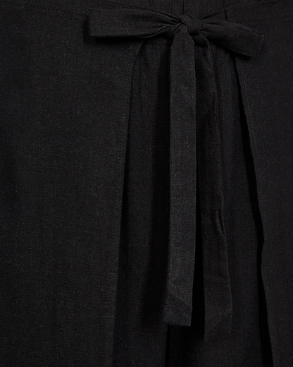 Freequent Black PANTS | FQLAVA-PANT