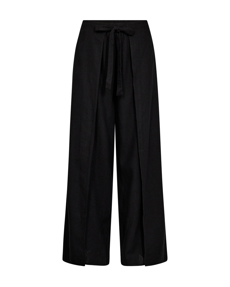 Freequent Black PANTS | FQLAVA-PANT