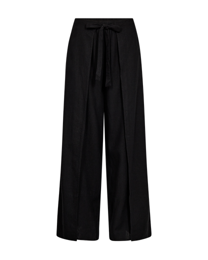 Freequent Black PANTS | FQLAVA-PANT